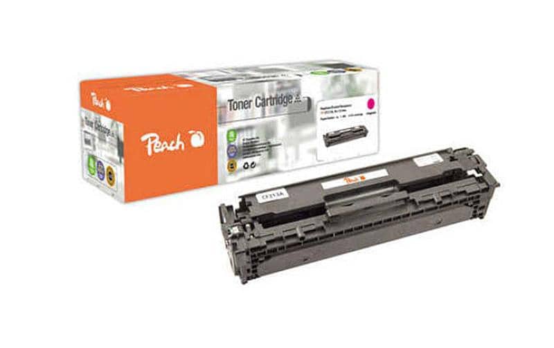 Peach, Toner HP Nr. 131A (CF213A) Magenta