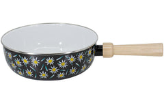 Kadastar Fondue Caquelon Edelweiss Wiese
