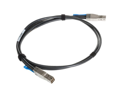 Supermicro | CBL-SAST-0573: mini SAS HD, 1m | SFF8644 auf SFF 8644