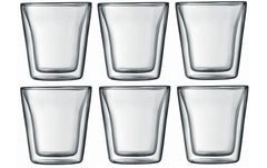 Bodum CANTEEN Glas 0.1 Liter Set