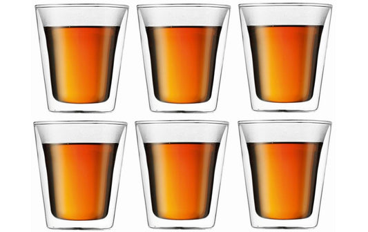 Bodum CANTEEN Glas 0.2 Liter Set