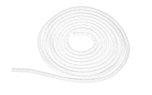 Plica, Spiroschlauch 5 m x 12 mm Nature