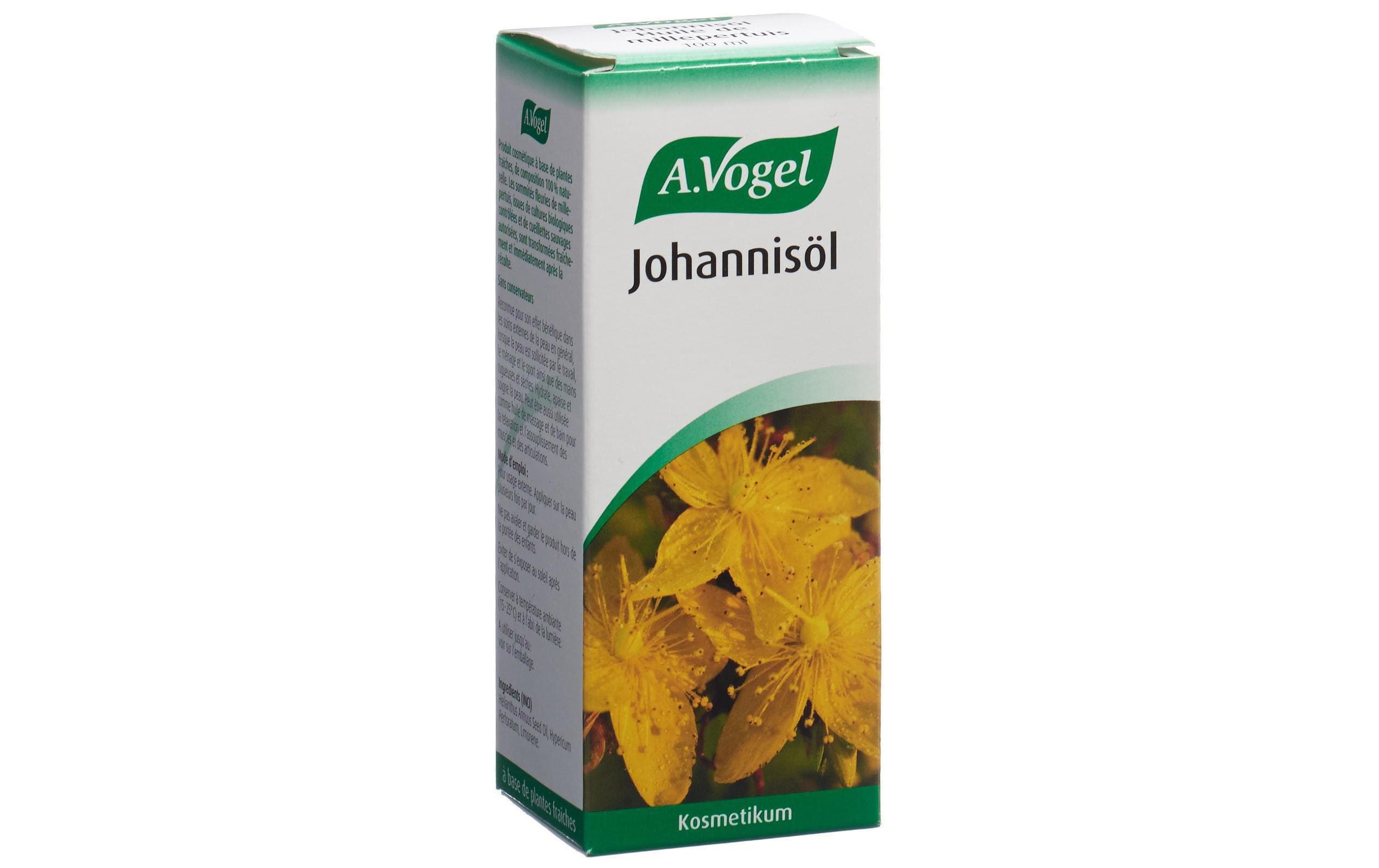 Vogel Johannisoel