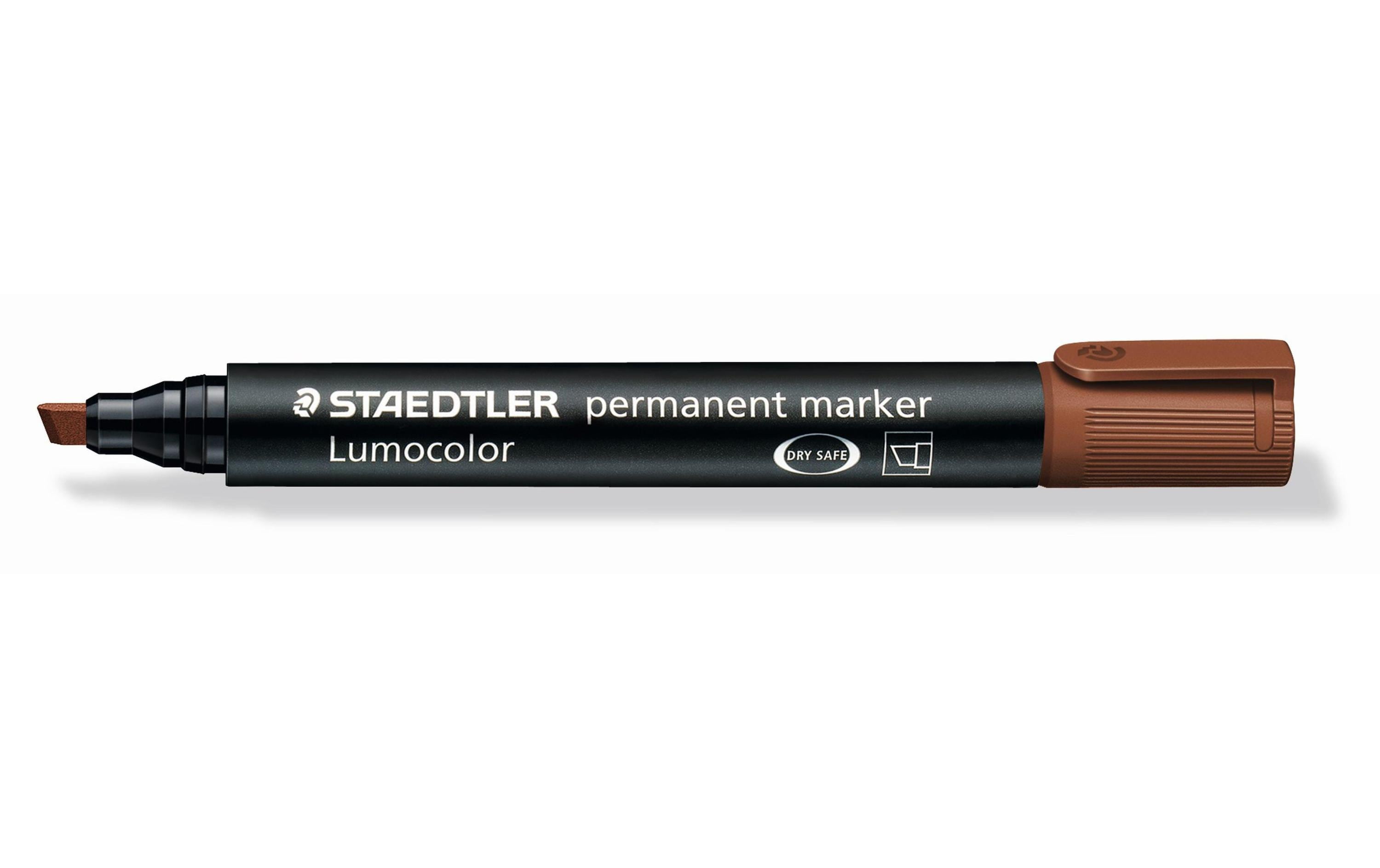 Staedtler, Permanent-Marker Lumocolor 350 B