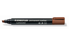 Staedtler, Permanent-Marker Lumocolor 350 B