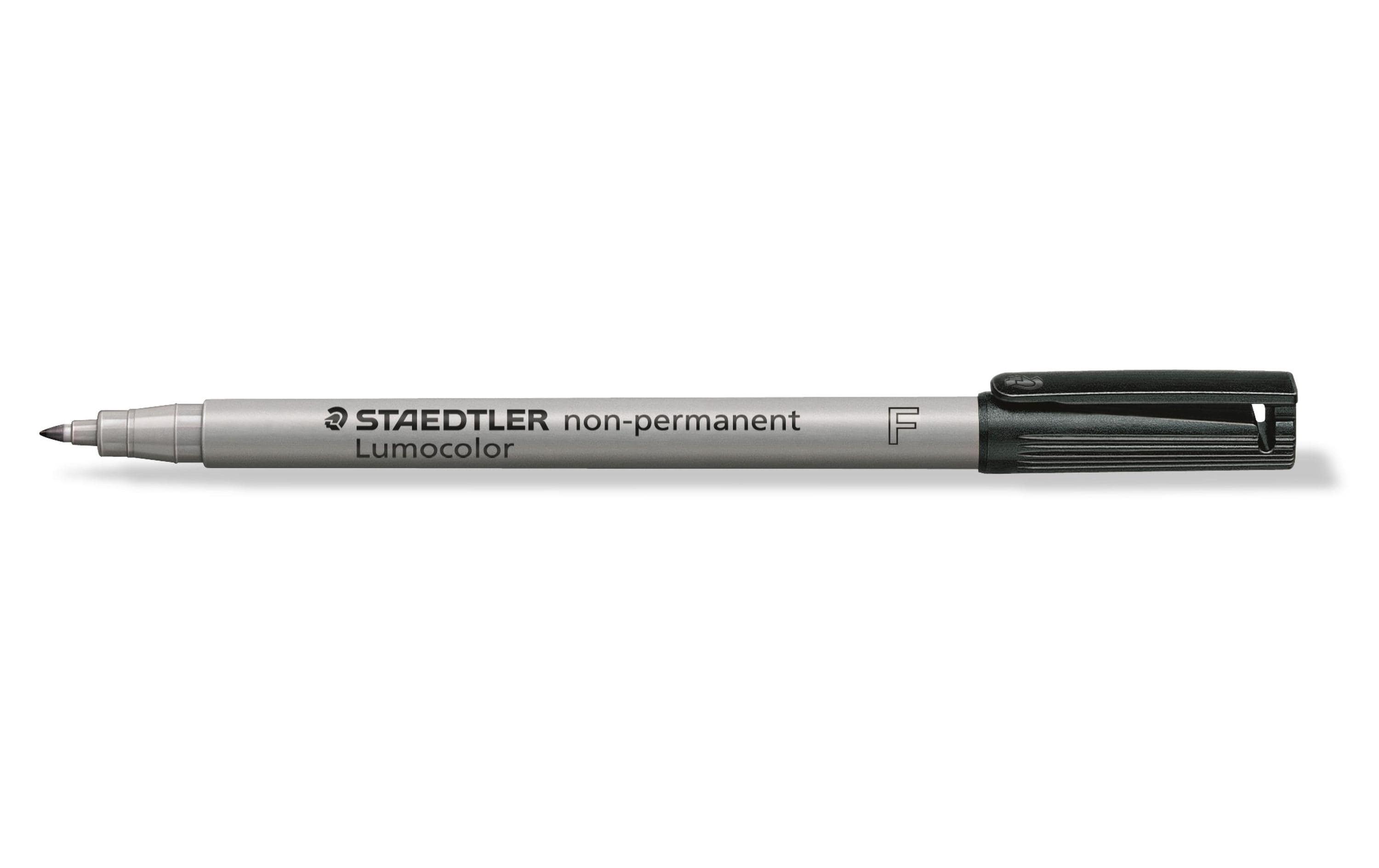 Staedtler, Folienstift Lumocolor 316 F Schw