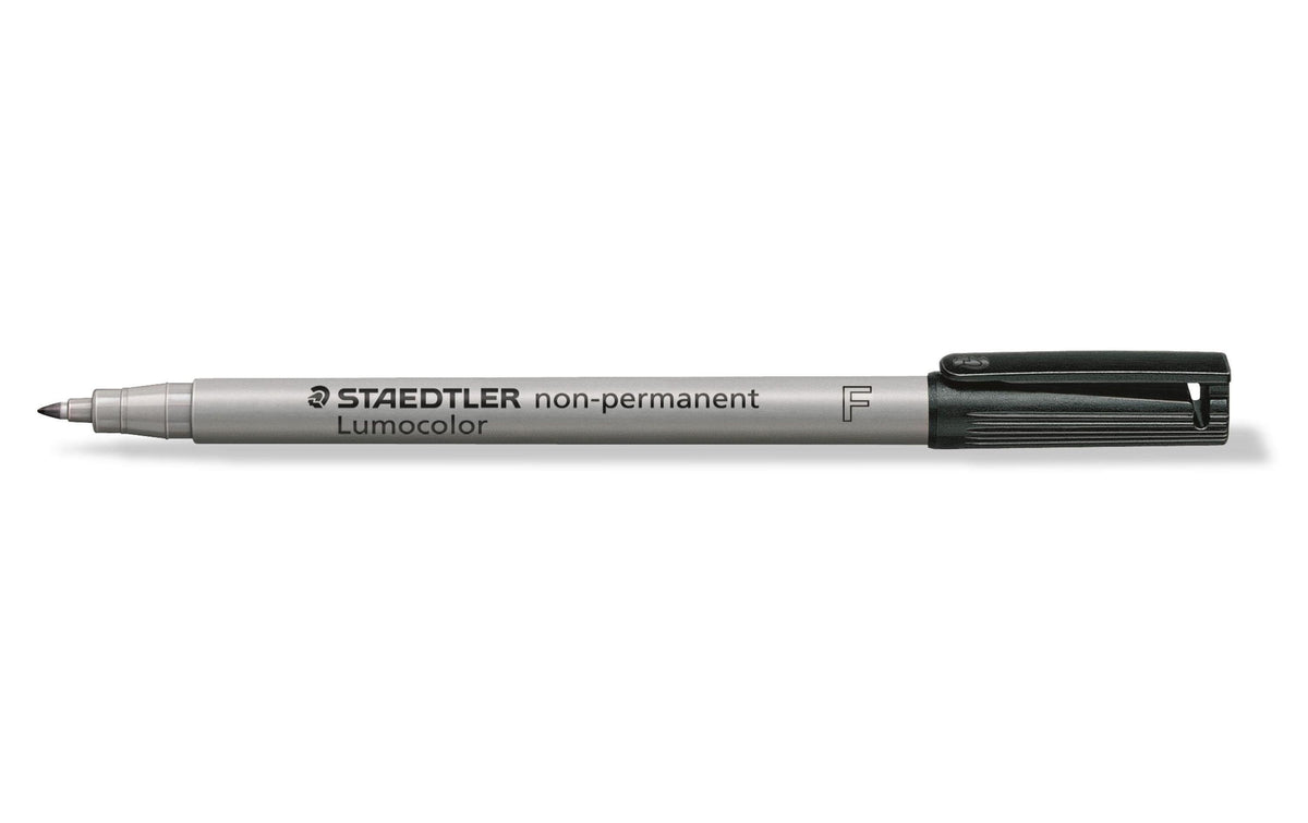 Staedtler, Folienstift Lumocolor 316 F Schw