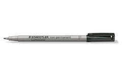 Staedtler, Folienstift Lumocolor 316 F Schw