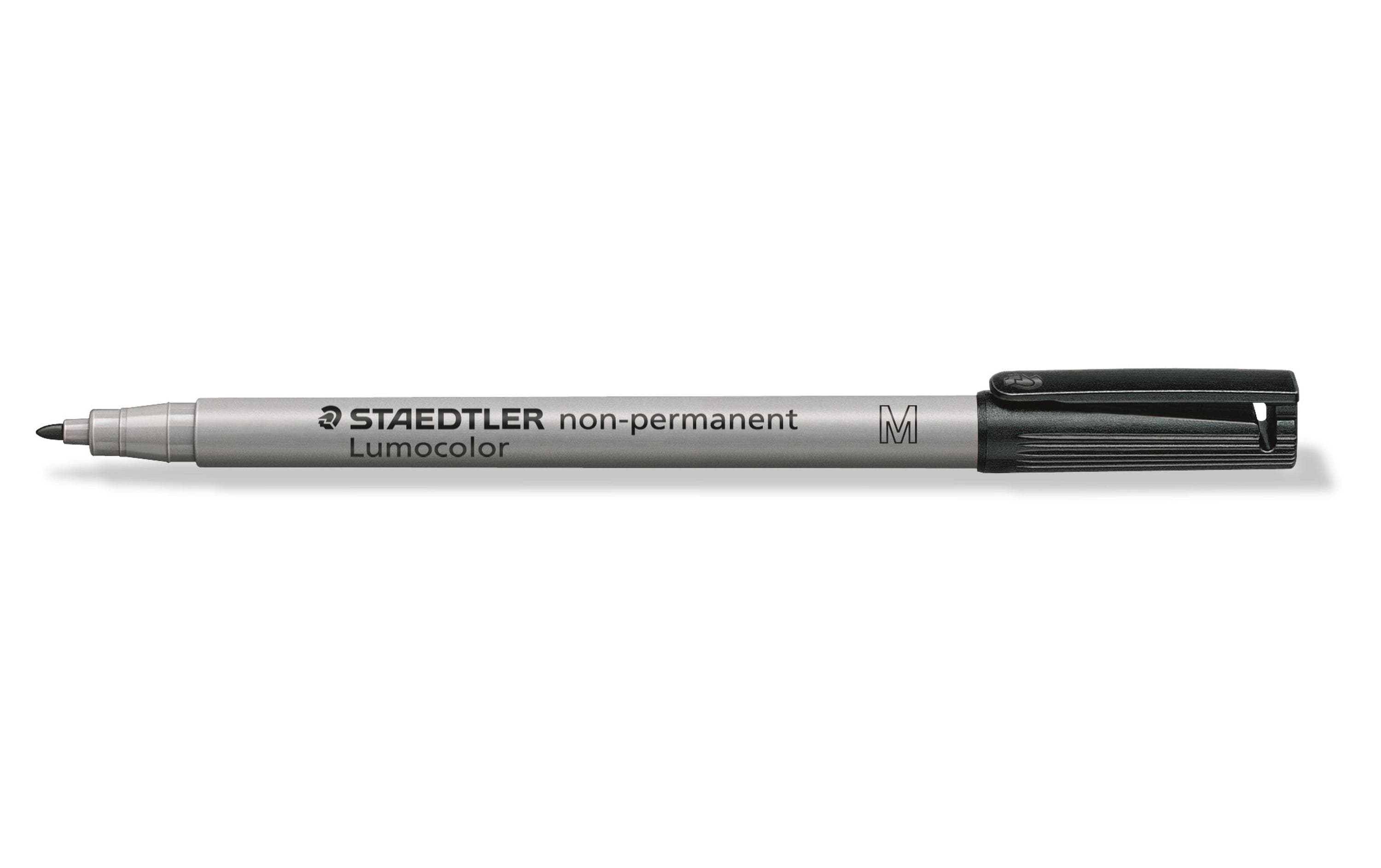 STAEDTLER 315 Folienstift Lumocolor M black
