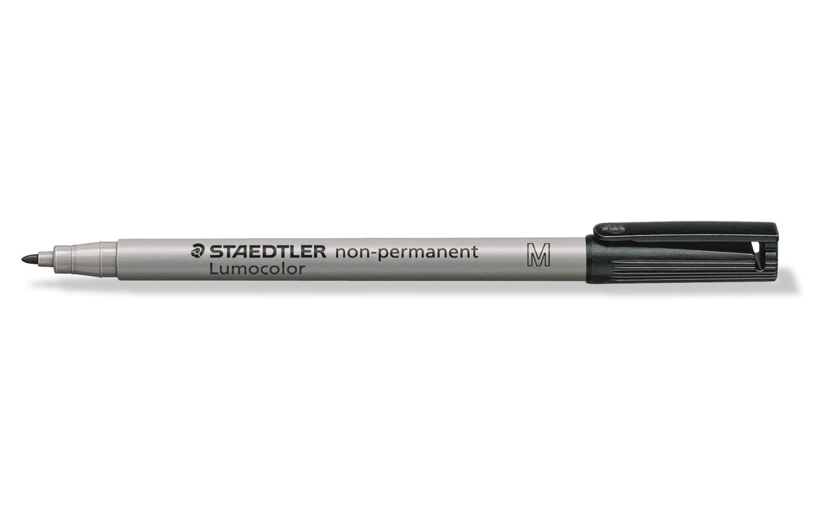 STAEDTLER 315 Folienstift Lumocolor M black