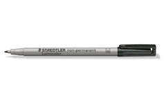 STAEDTLER 315 Folienstift Lumocolor M black