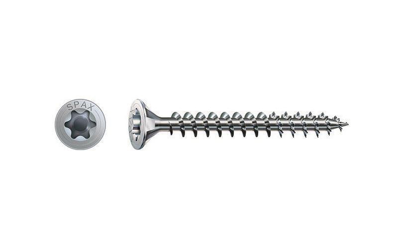 SPAX Spanplattenschrauben SK T20 4,0x25 mm
