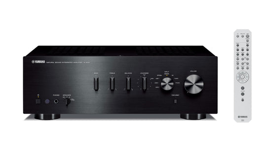 Yamaha A-S301-B, Stereo Vollverstärker