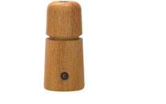 Crushgrind | Pfeffermühle Stockholm Mini | 11 cm, Braun