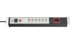 Brennenstuhl Premium-Line 19'' Steckdosenl.