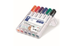 STAEDTLER  351 Whiteboardmarker Lumoc.