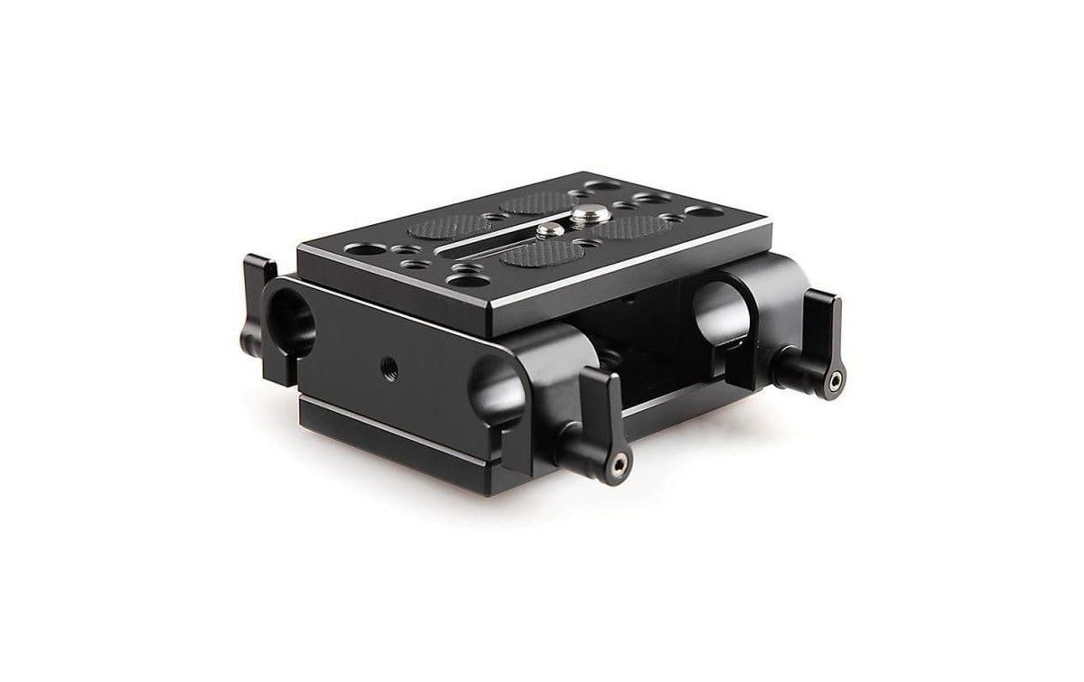 SmallRig Tripod Mount Kit W/15mm Rail Block
