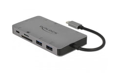 Delock 87735 Dockingstation USB3.1-C