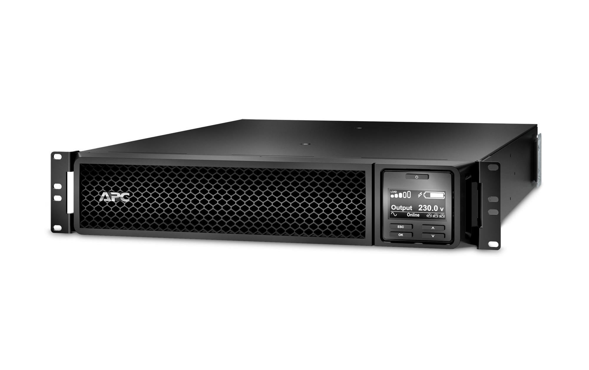 USV APC SRT1500RMXLI 1500VA/1500W