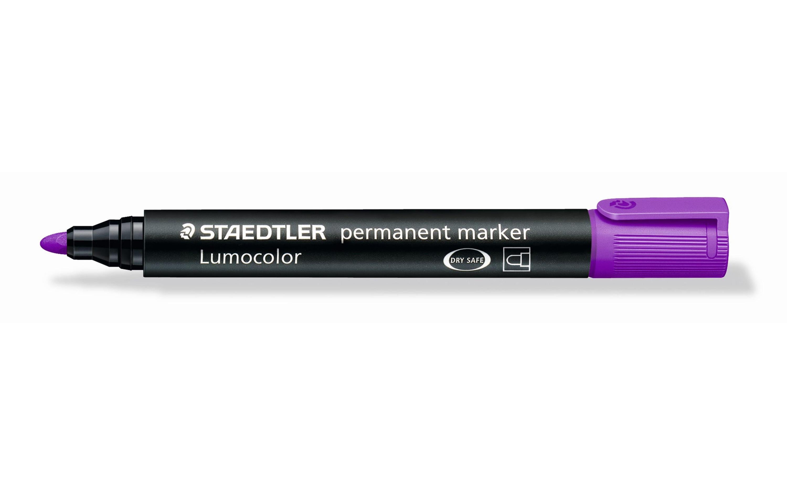STAEDTLER 352 Marker Lumoc. perm. violett