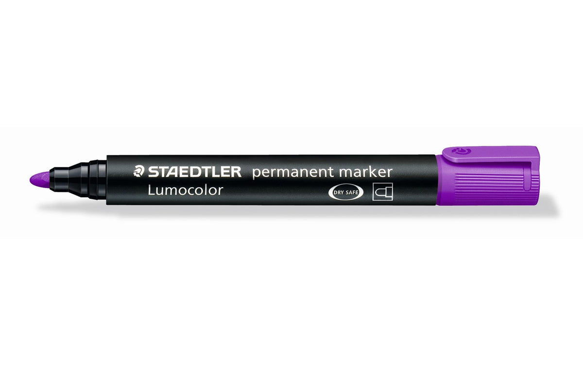 STAEDTLER 352 Marker Lumoc. perm. violett