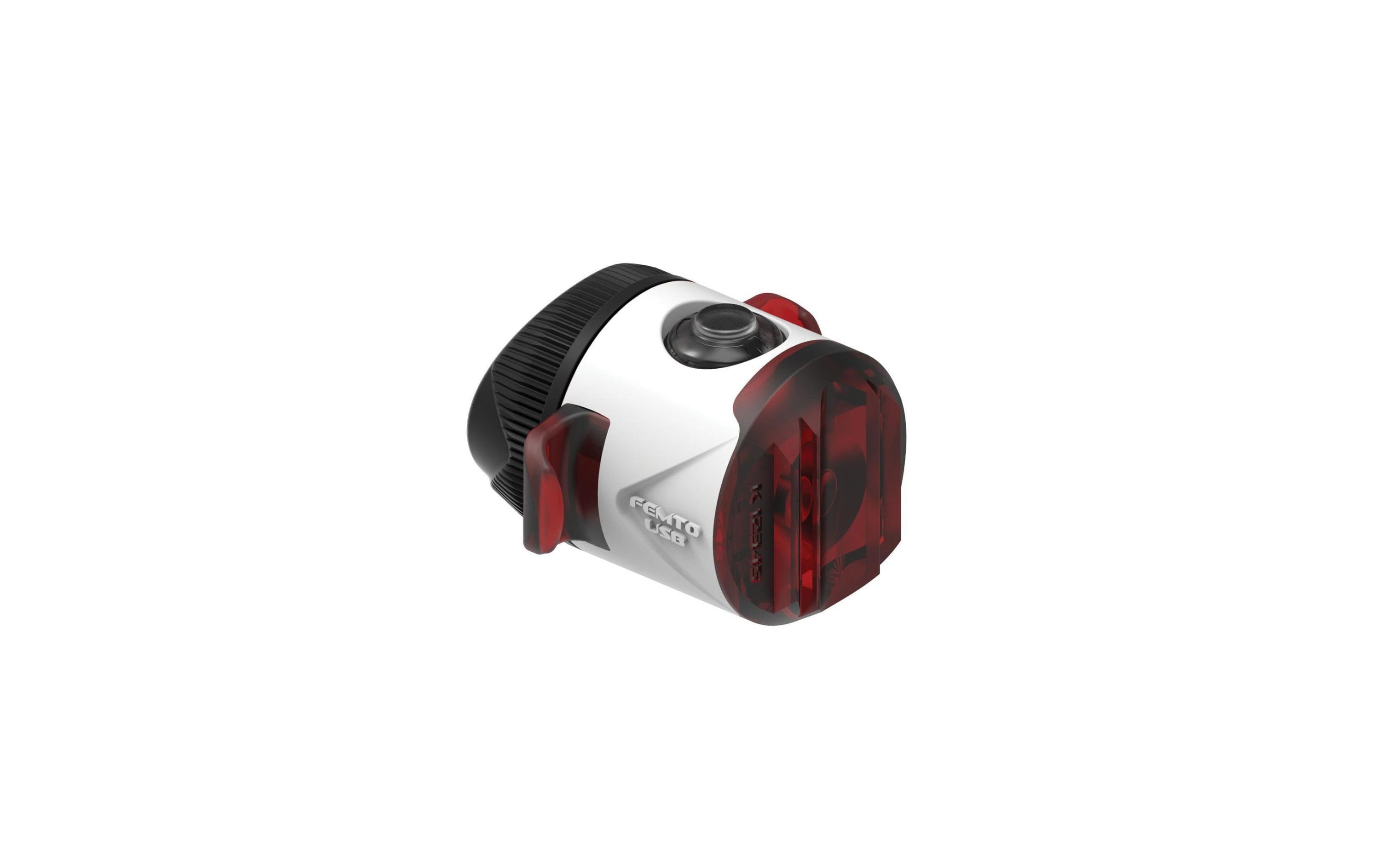 LEZYNE LED Femto USB Drive Rear White