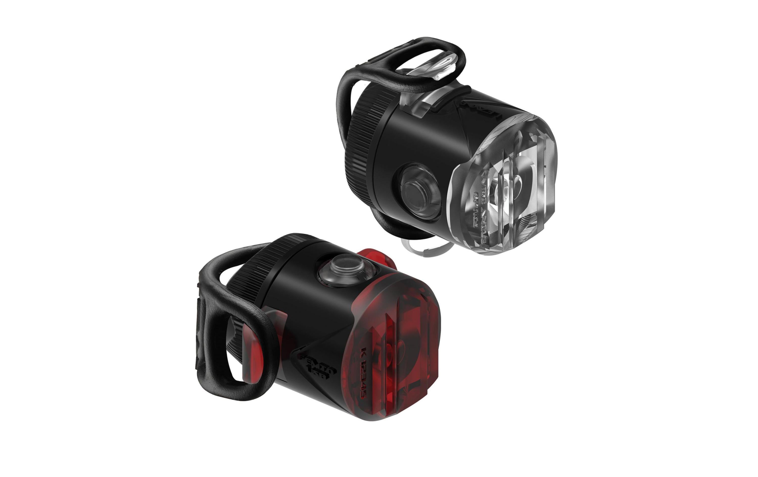 LEZYNE LED Femto USB Drive Pair Black