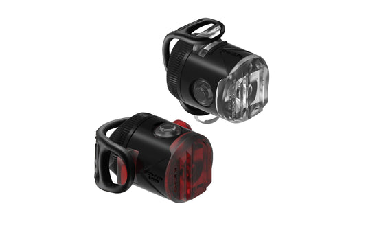 LEZYNE LED Femto USB Drive Pair Black
