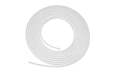 Plica, Spiroschlauch 5 m x 6 mm Weiss