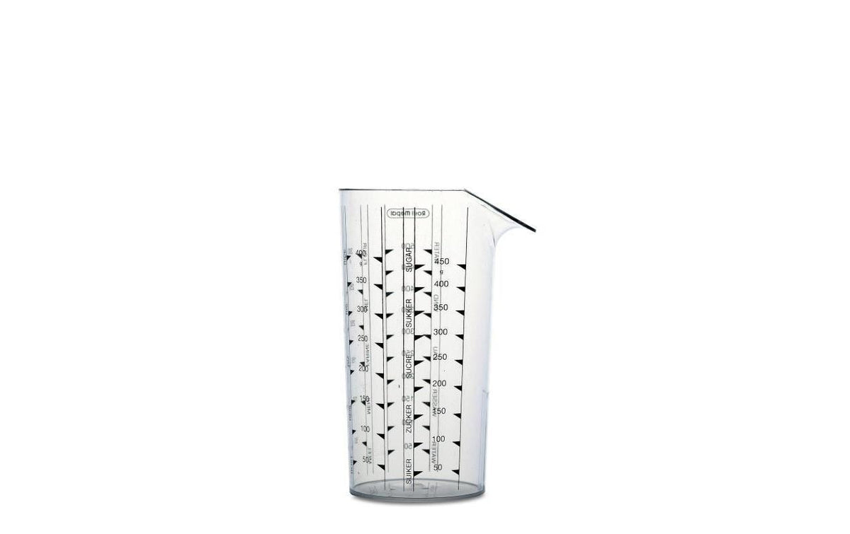 Rosti Mixbecher 0.5l Transparent