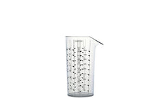 Rosti Mixbecher 0.5l Transparent