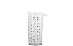Rosti | Messbecher 1l Transparent | Kunststoff