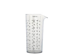 Rosti | Messbecher 1l Transparent | Kunststoff