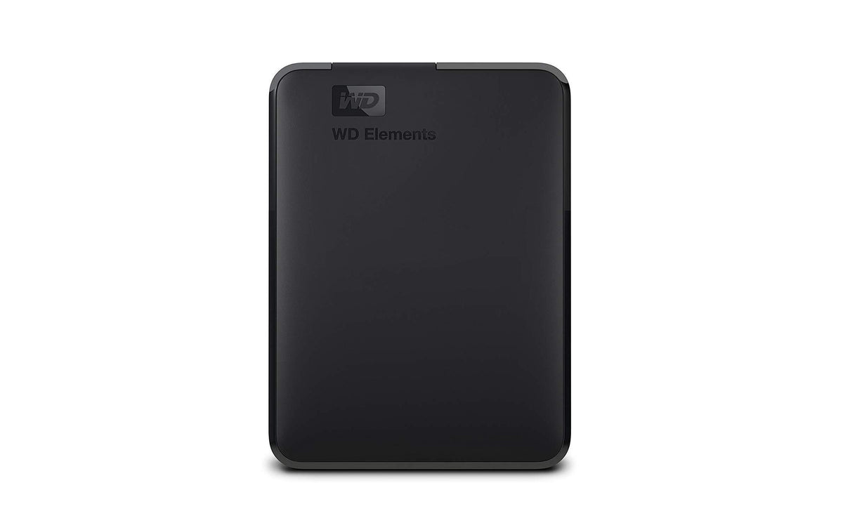 Western Digital, Externe Festplatte WD Elem