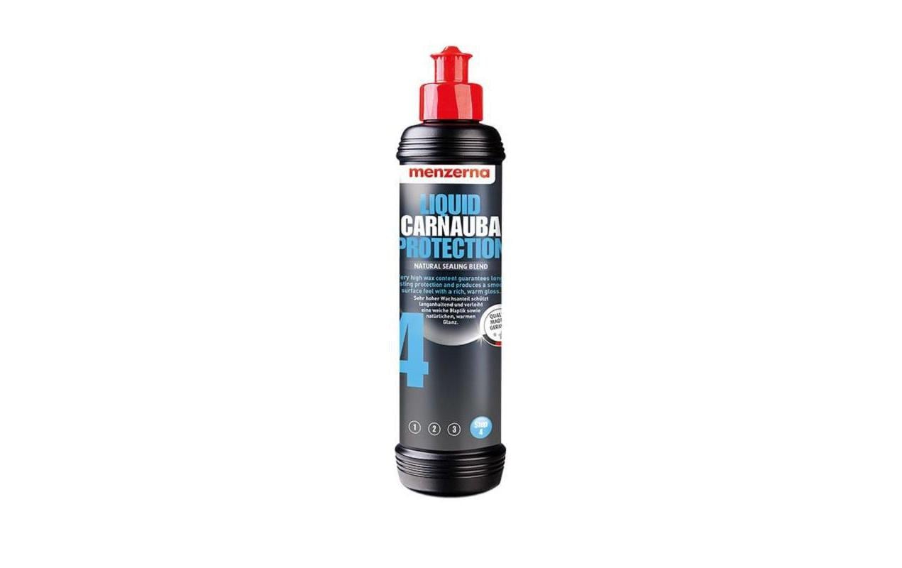 Liquid Carnauba Protection