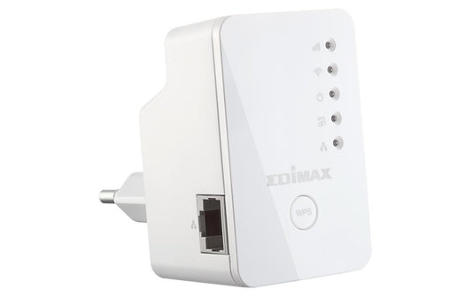 Edimax | EW-7438RPn Mini: WLAN Repeater | WPA2, WPS, 3-in1-Mode, 2T2R