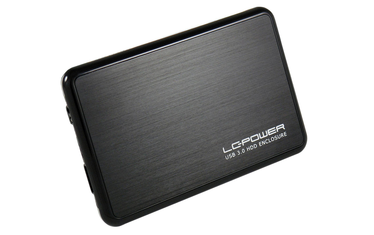 LC-Power ext. 2.5 Gehäuse LC-25BUB3