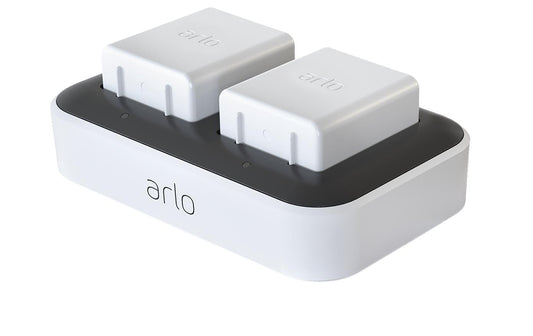 Arlo | VMA5400C-100EUS Akku Ladegertät | für 2 Akkus