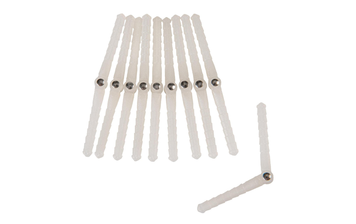Stift-Scharniere 2,5 x 48mm