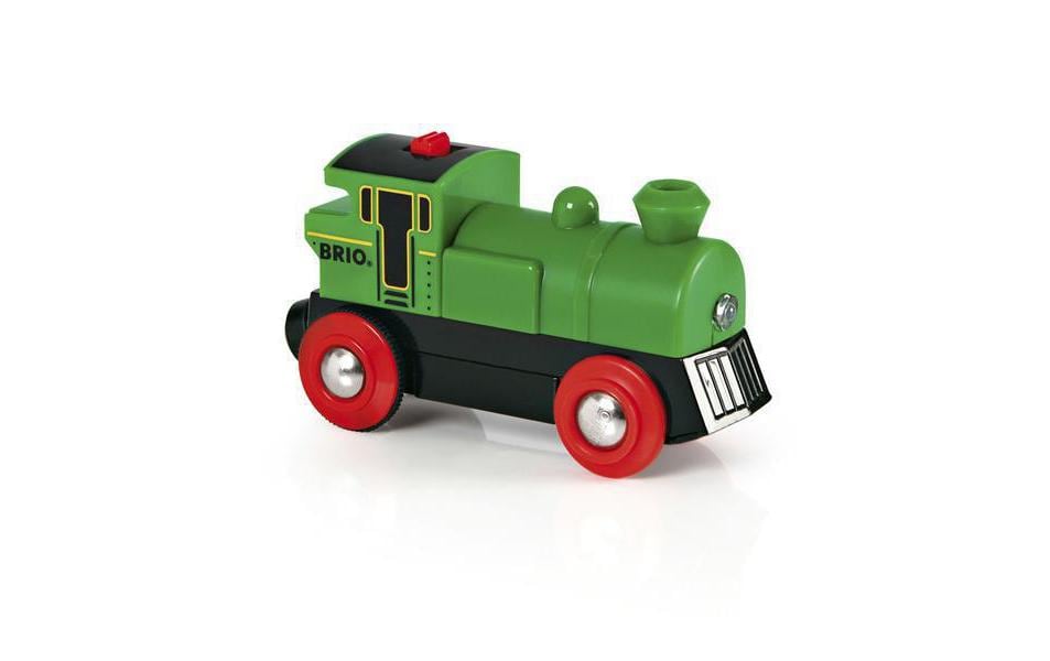 Speedy Green Batterielok