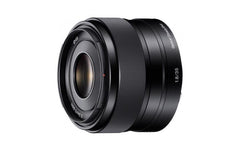 Sony SEL 35mm f / 1.8 OSS