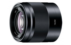 Sony SEL 50mm f / 1.8 OSS
