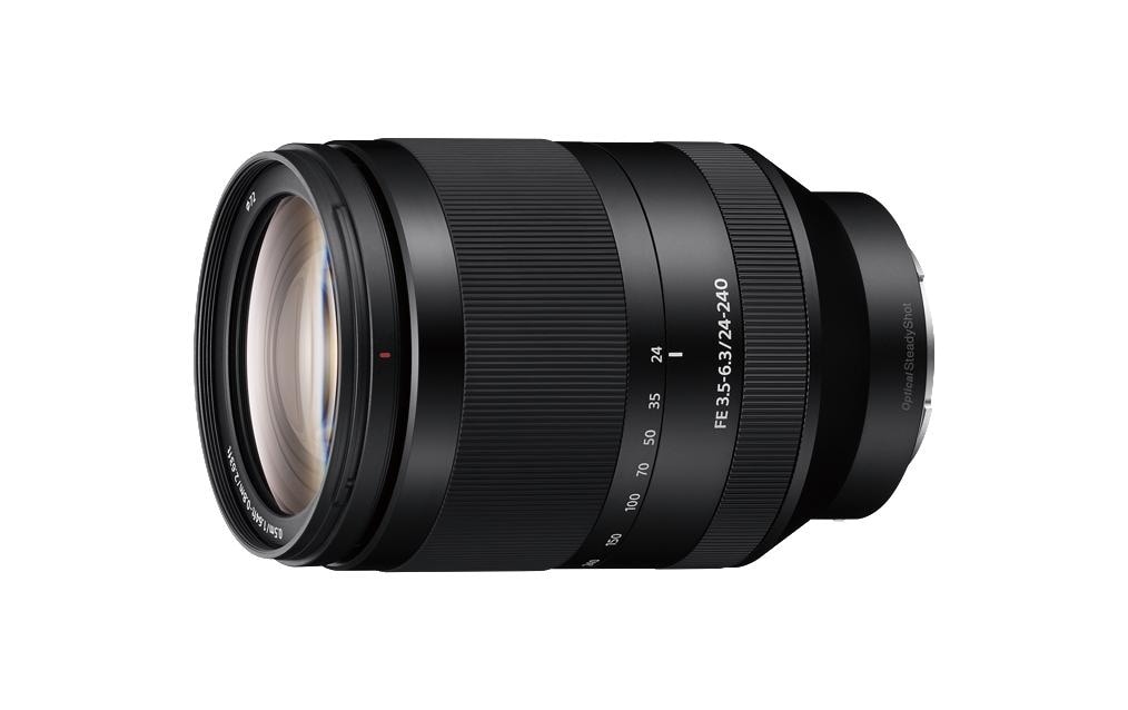 Sony FE 24-240mm f 3.5-6.3 OSS