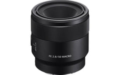 Sony 50mm f / 2.8 Macro