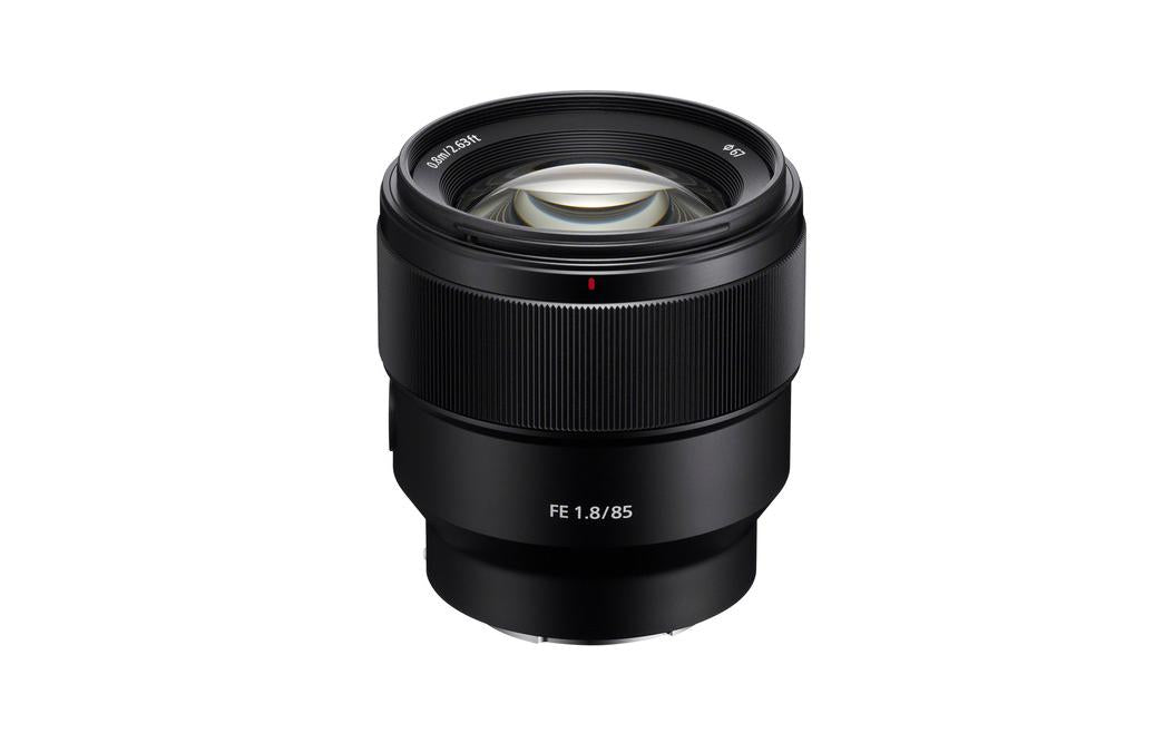 Sony FE 85mm f / 1.8