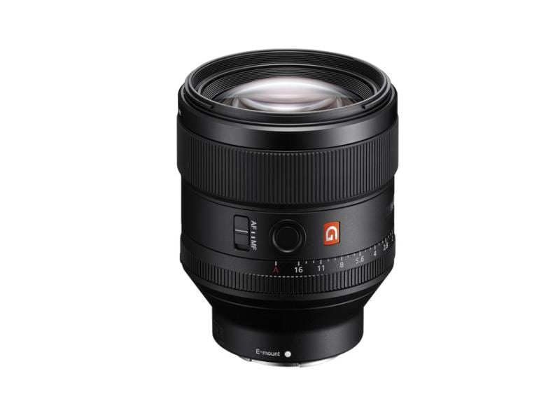 Sony | FE 85mm f / 1.4 GM | (CH-Garantie), für E-Bajonett Vollformat