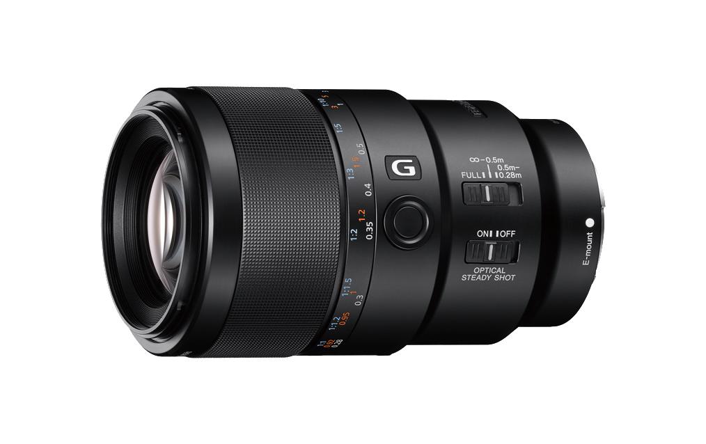 Sony FE 90mm f / 2.8 Macro