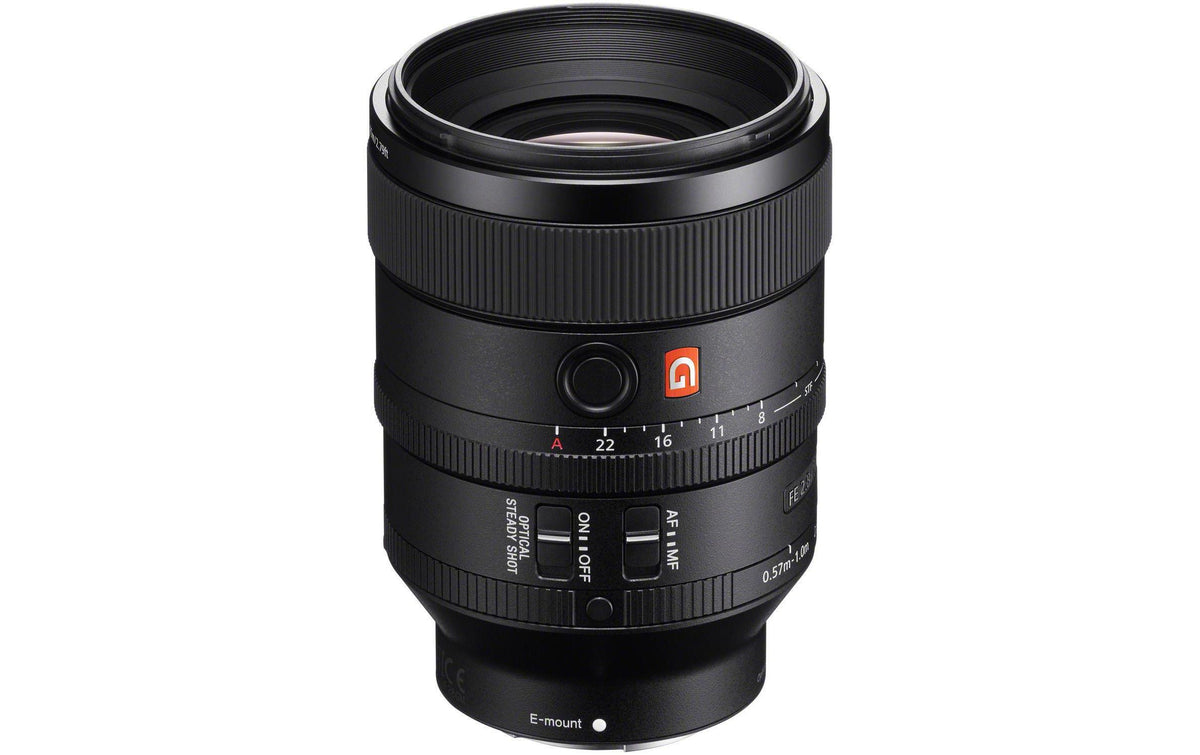 Sony 100mm f / 2.8 STF GM OSS