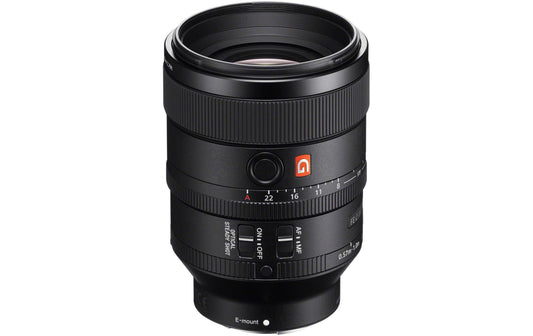 Sony 100mm f / 2.8 STF GM OSS