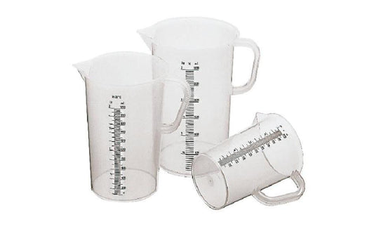 Paderno Messbecher transparent 1.0l